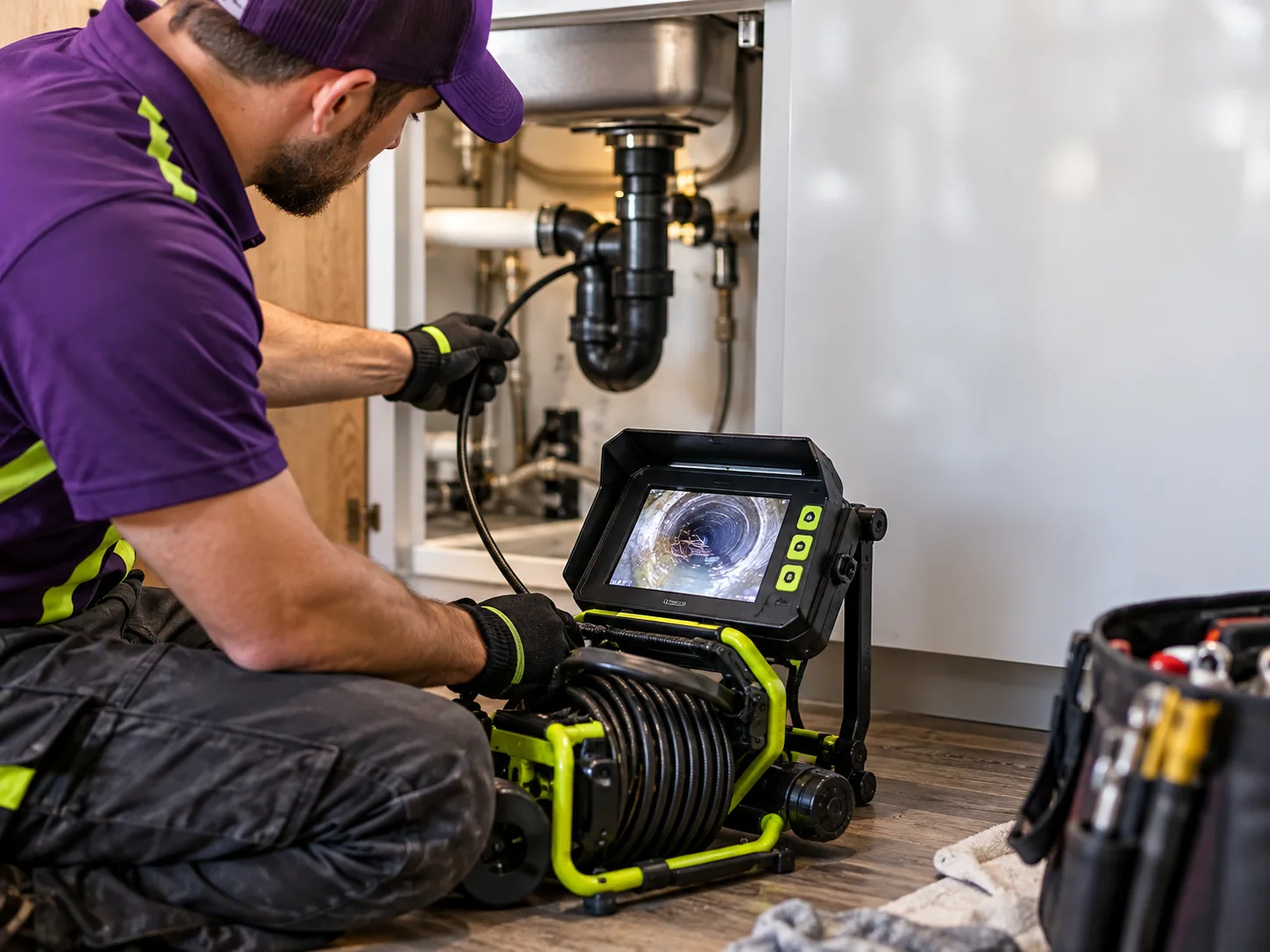 Drain Cleaning company in Winslow, NE