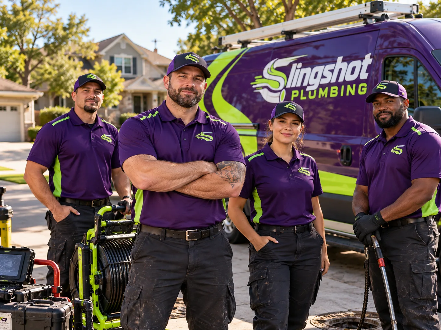 Drain Cleaning in Winslow, NE near me